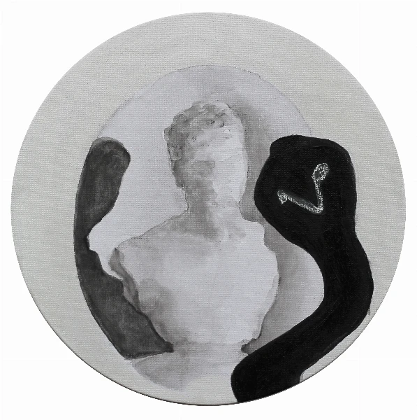 Hypnosis, exercises on phantom. 